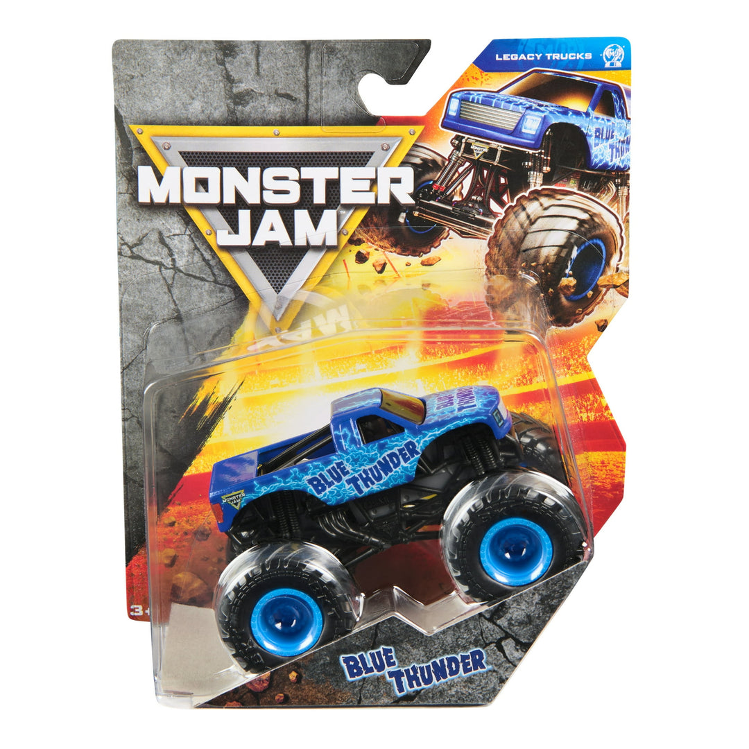 Monster Jam 1:64 Scale Vehicles