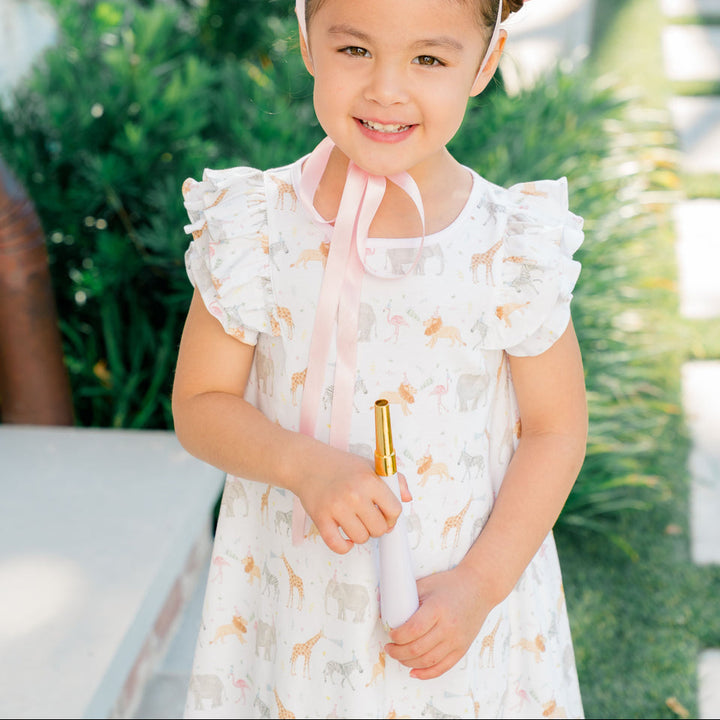 Party Animals Sleeveless Dress