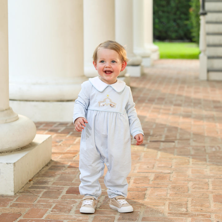 Nativity Romper
