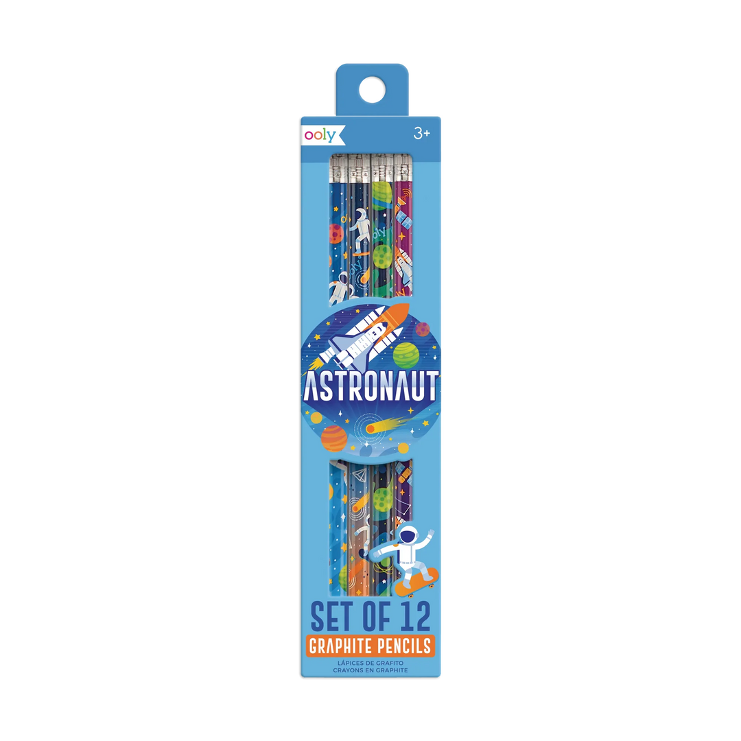Galaxy Astronauts Happy Pack