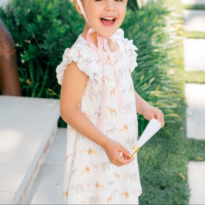 Party Animals Sleeveless Dress