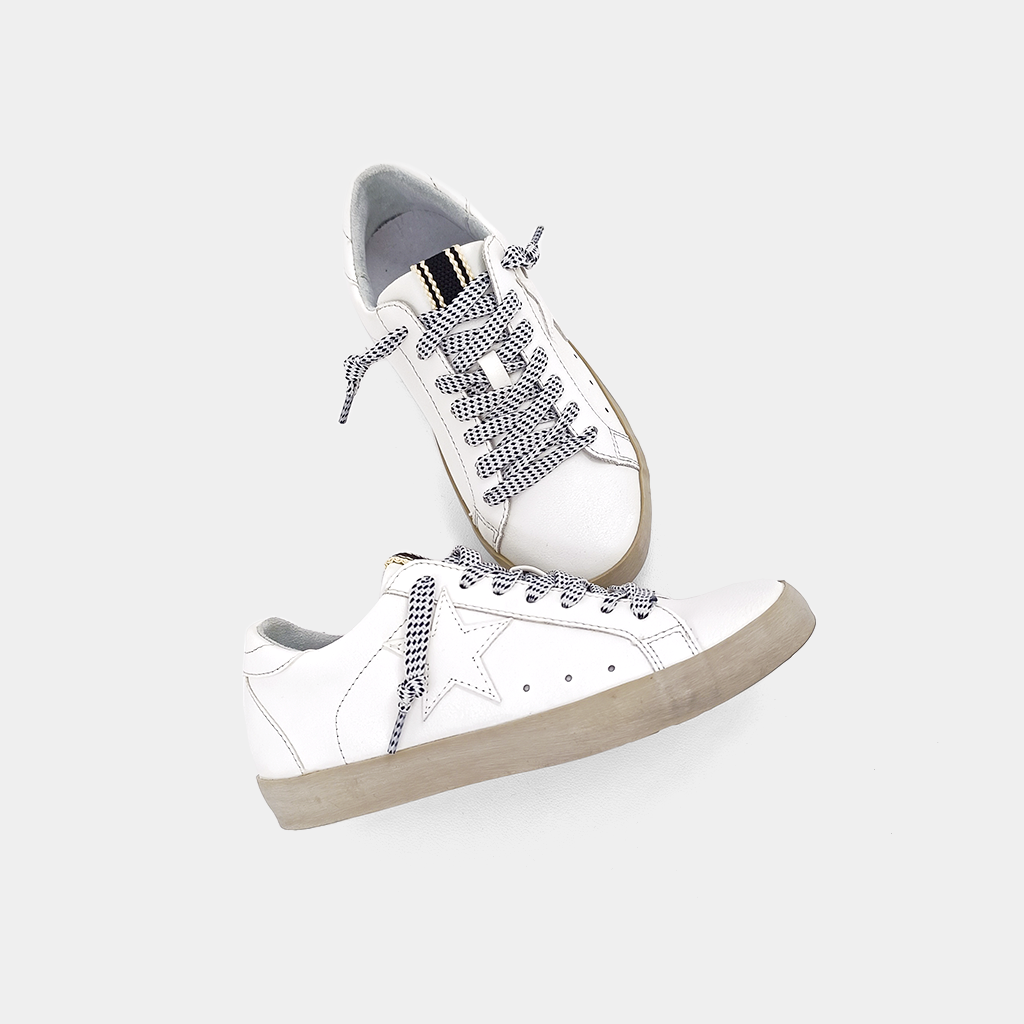 Paula Kids - White