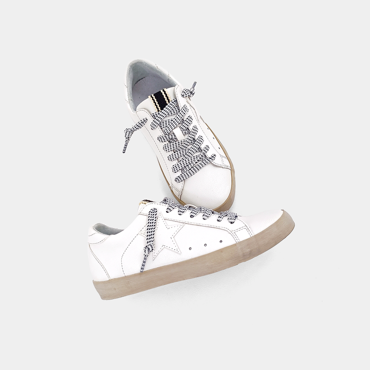 Paula Kids - White