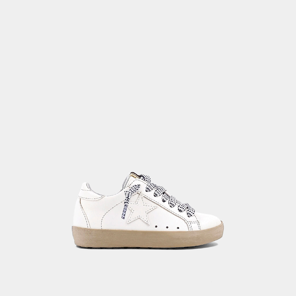 Paula Toddlers - White