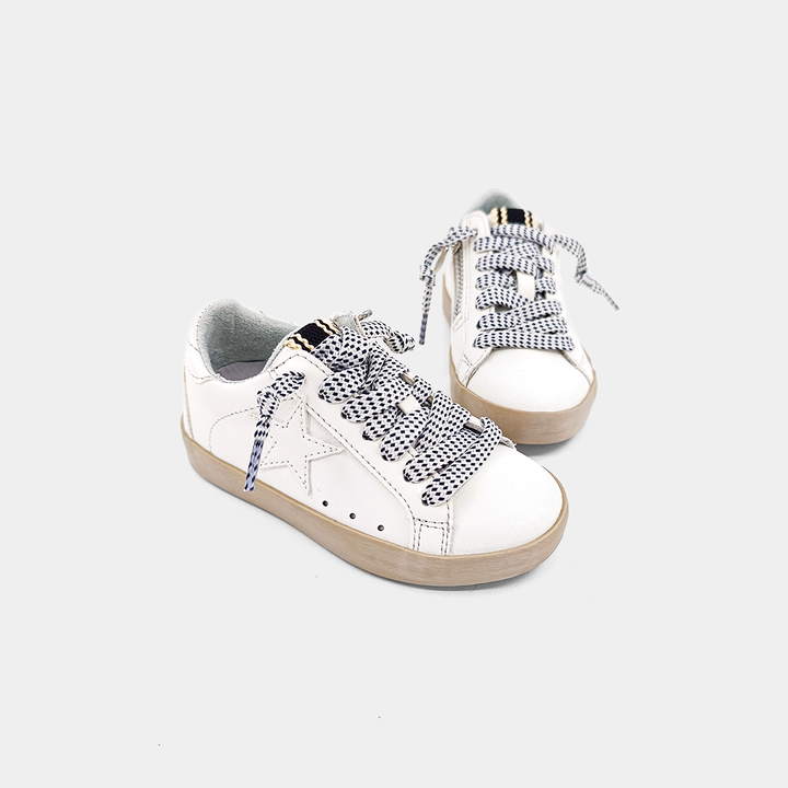 Paula Toddlers - White