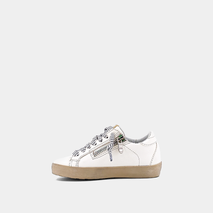 Paula Toddlers - White