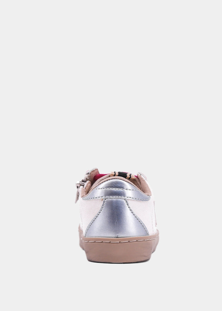 Paula Mini - Metallic Light Pink (Toddler to Tween)