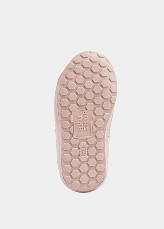 Paula Mini - Metallic Light Pink (Toddler to Tween)