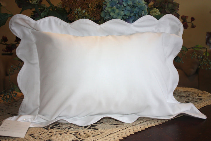 Sweet Dreams Waves Trim Pillows