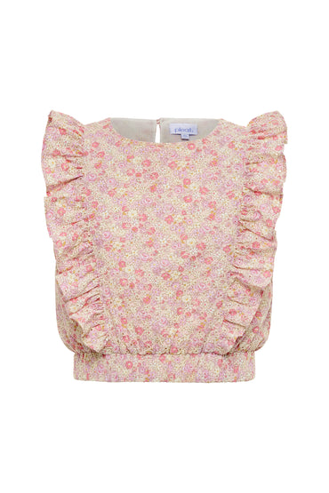 Rowan Top - Sweet Tart
