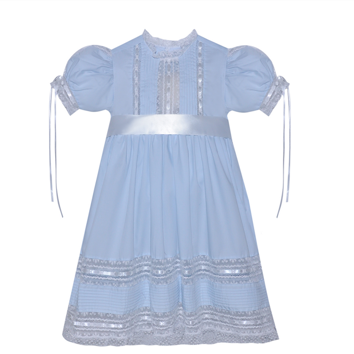 River Dress-Blue