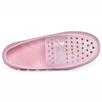 Pink Sparkle/Bright White Prodigy