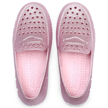 Pink Sparkle/Bright White Prodigy