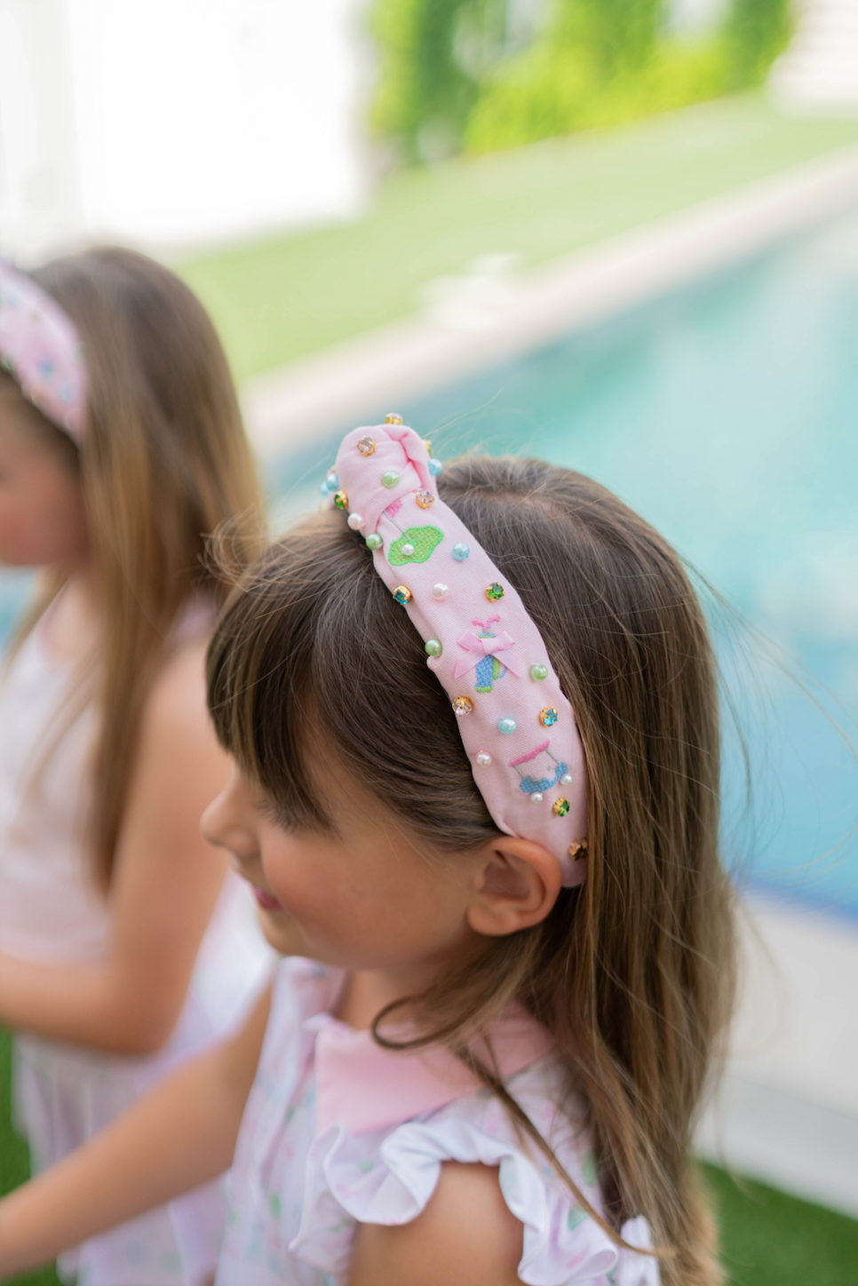 Par-Tee Time Headband
