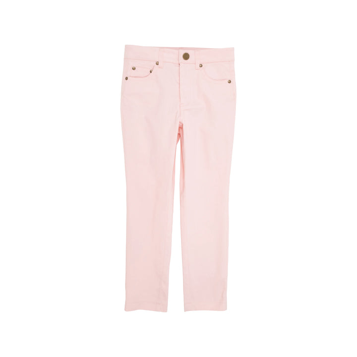 Pep Club Pant (Denim) - Palm Beach Pink