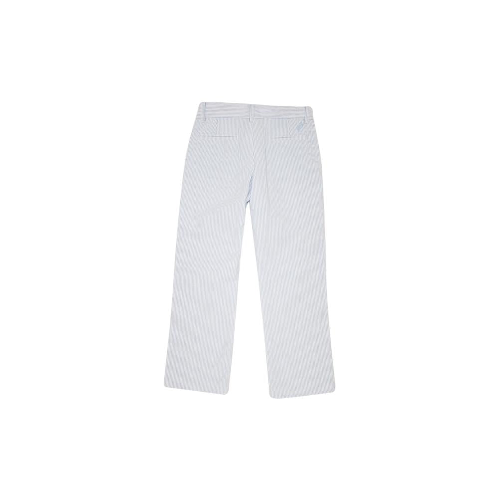Prep School Pants - Seersucker
