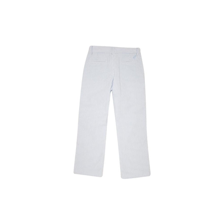 Prep School Pants - Seersucker