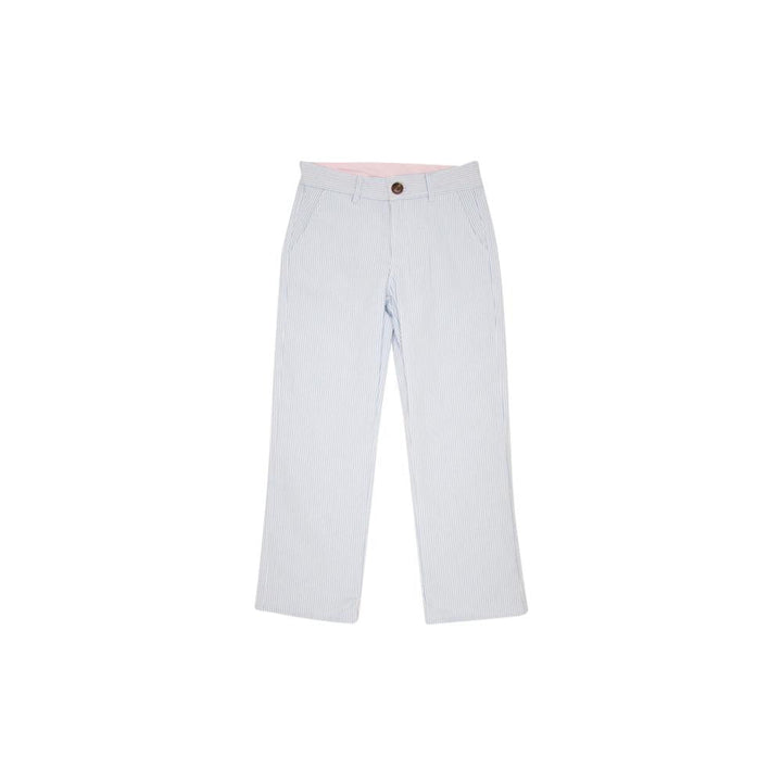 Prep School Pants - Seersucker