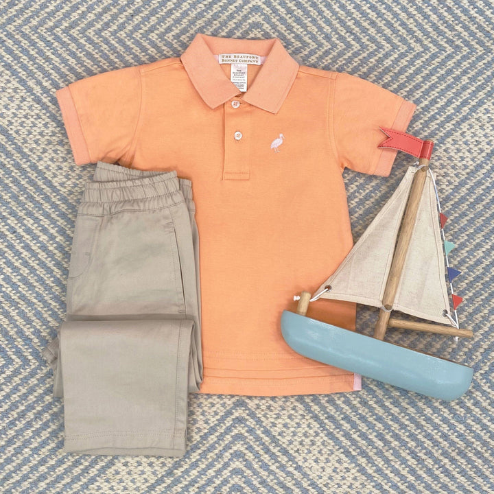 Sheffield Pants - Keeneland Khaki