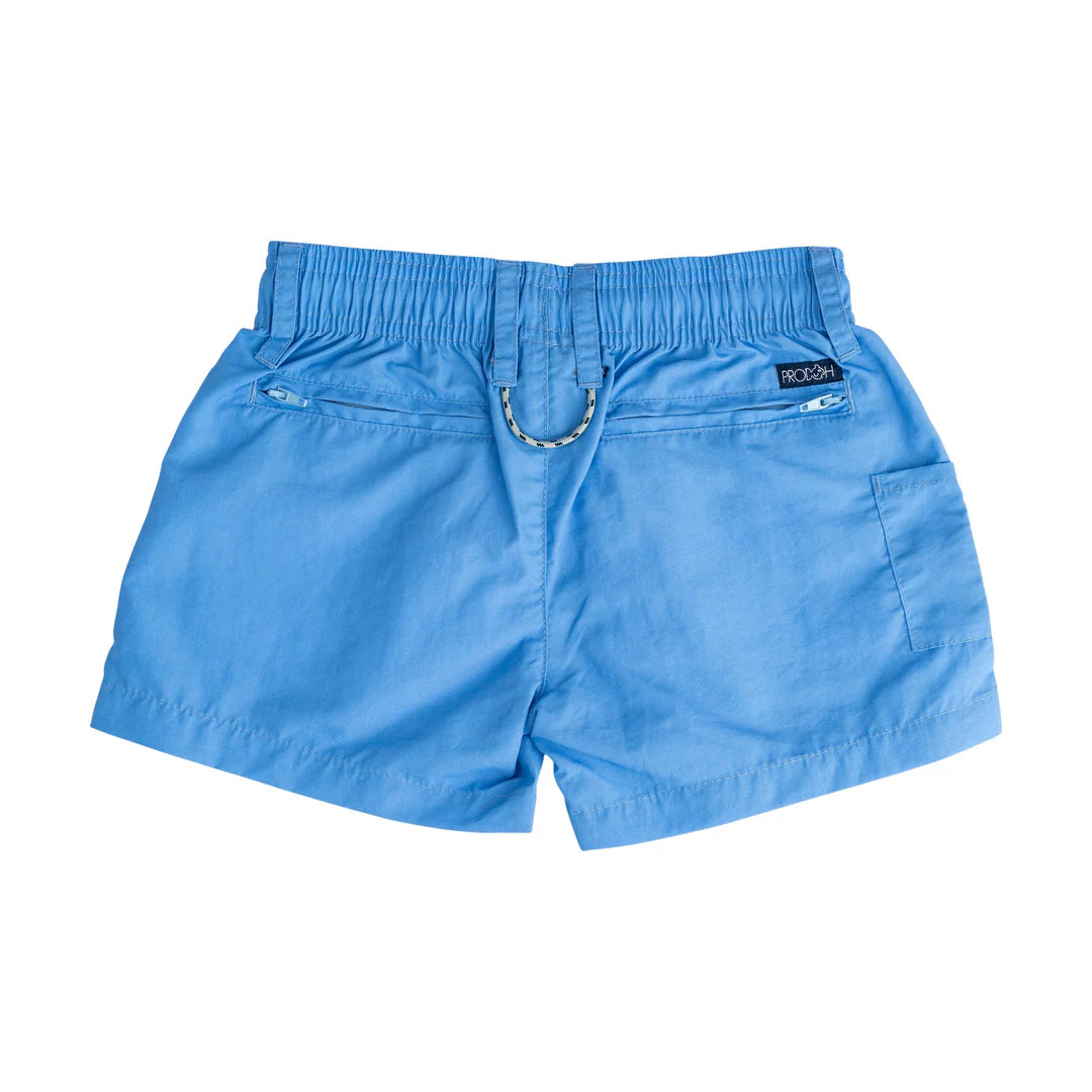 Boys Outrigger Performance Short, MB