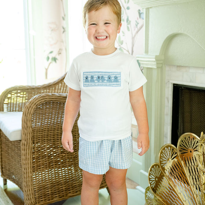 Ghosts Beau T-Shirt Set