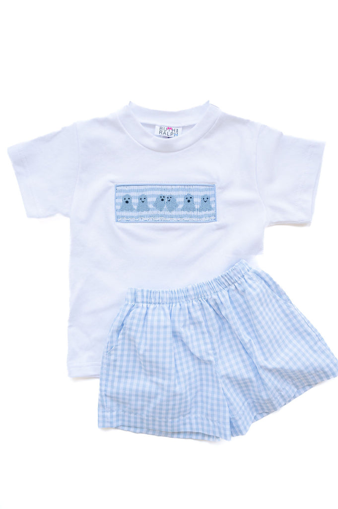 Ghosts Beau T-Shirt Set