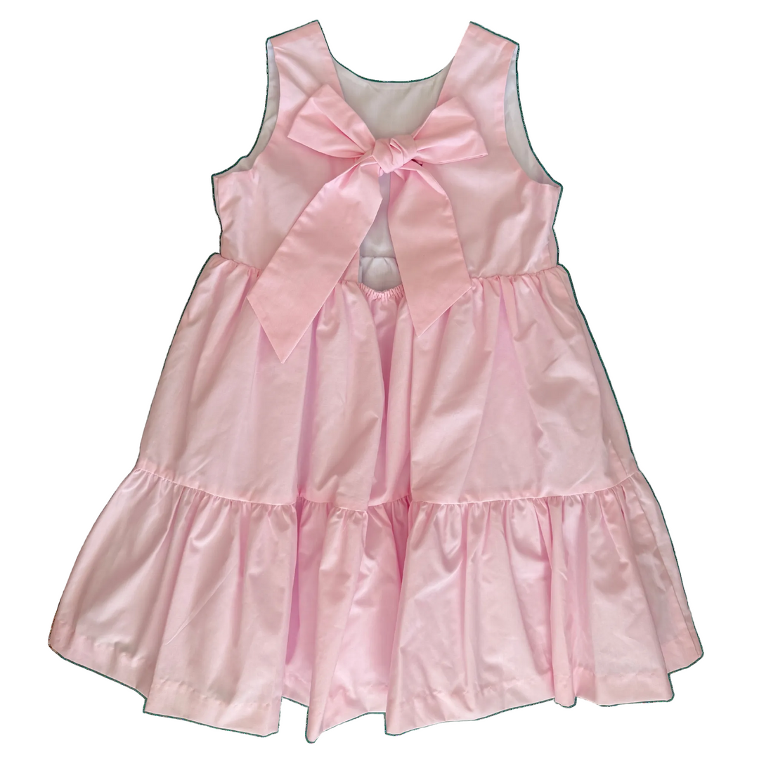 Savannah Sundress, Blakeney Ballet Pink