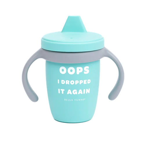 Happy Sippy Cup&