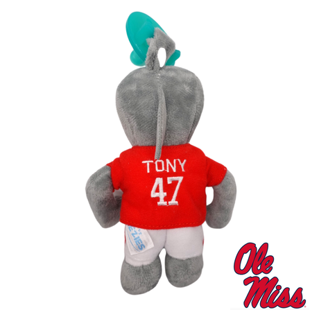 Ole Miss - Tony The LandShark