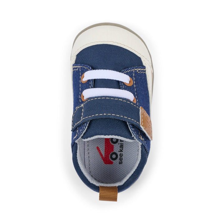Stevie II (First Walker) Navy Denim