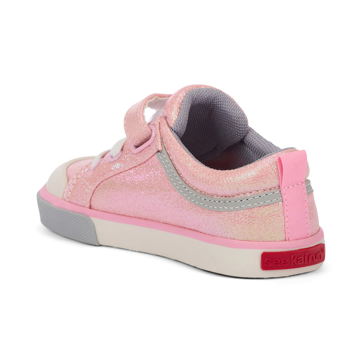 Kristin Pink Metallic