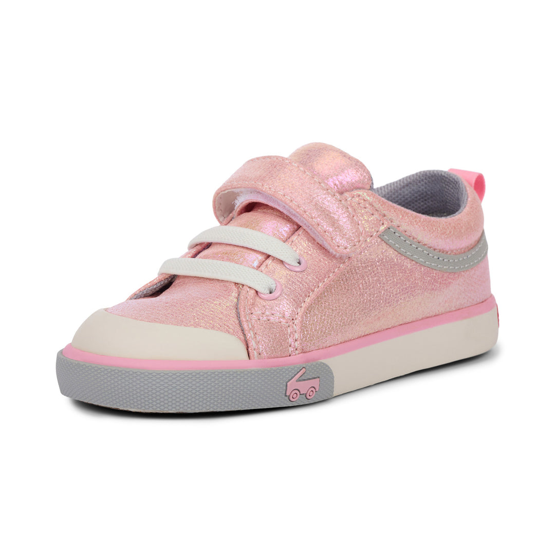 Kristin Pink Metallic
