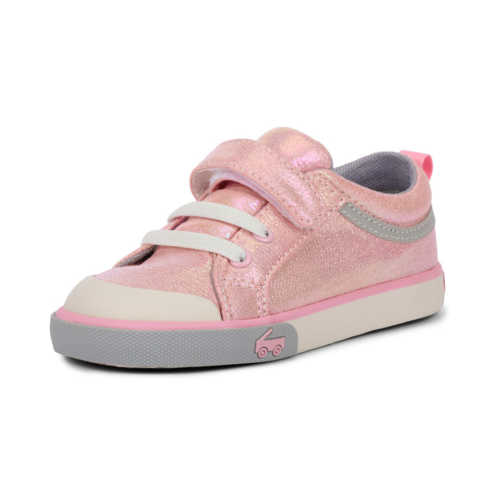 Kristin Pink Metallic