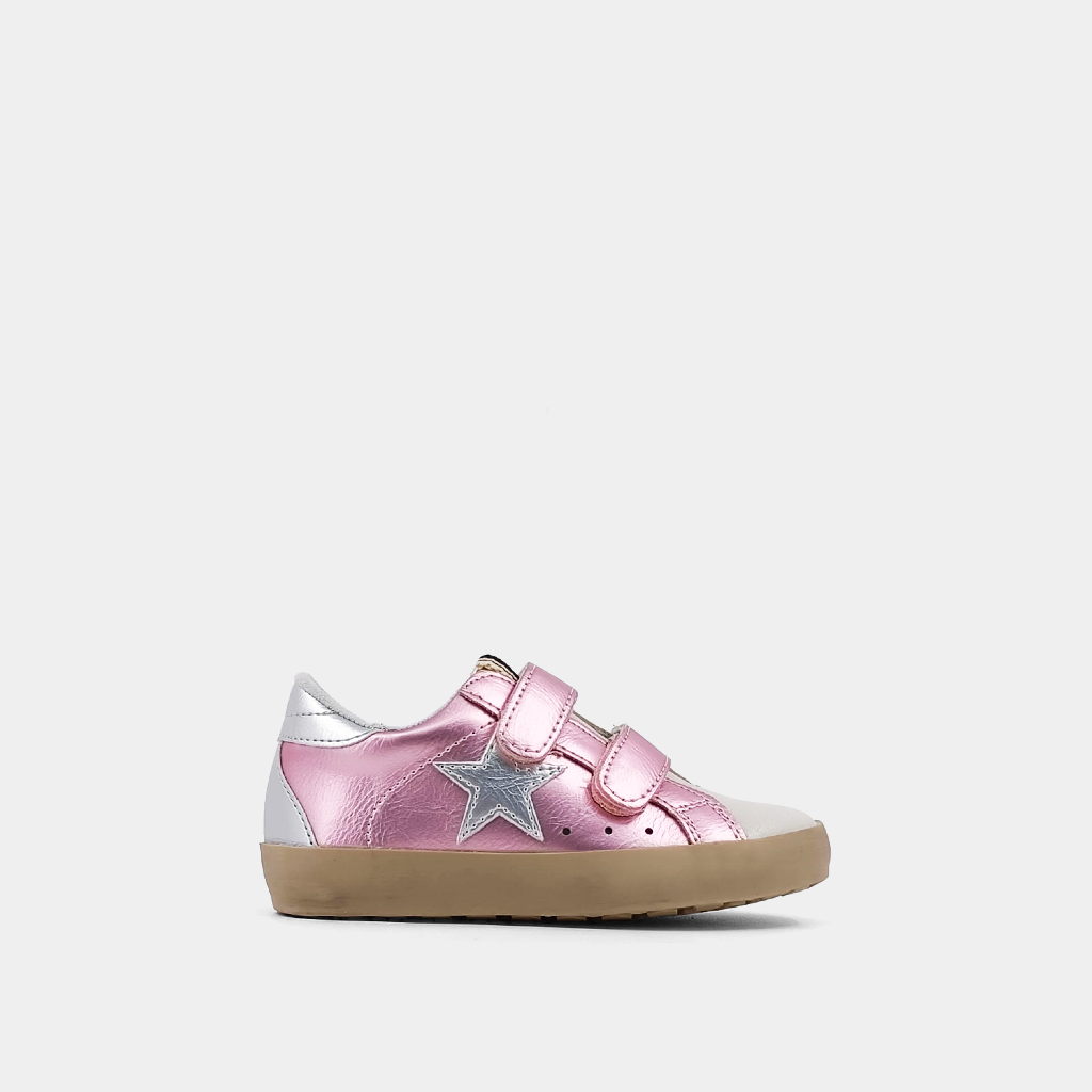Sunny Toddlers - Metallic Pink
