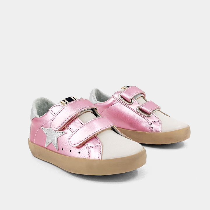 Sunny Toddlers - Metallic Pink