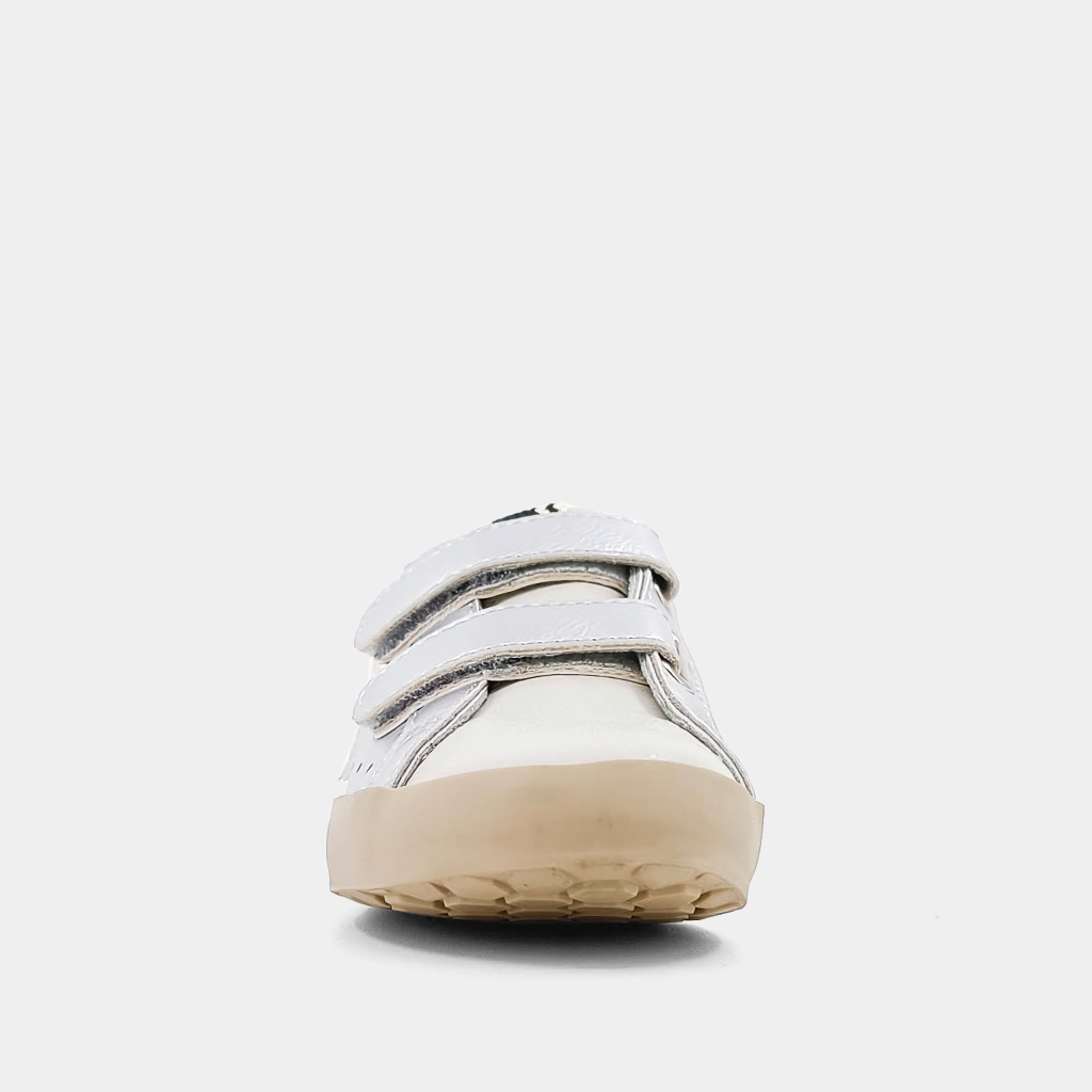 Sunny Toddlers - Silver Distressed