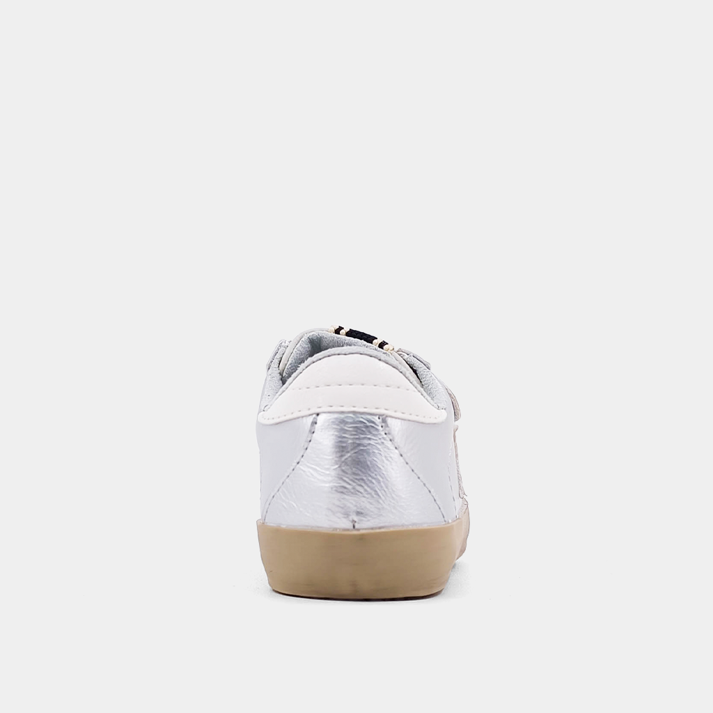Sunny Toddlers - Silver Distressed
