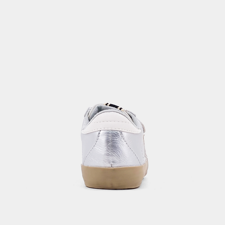 Sunny Toddlers - Silver Distressed