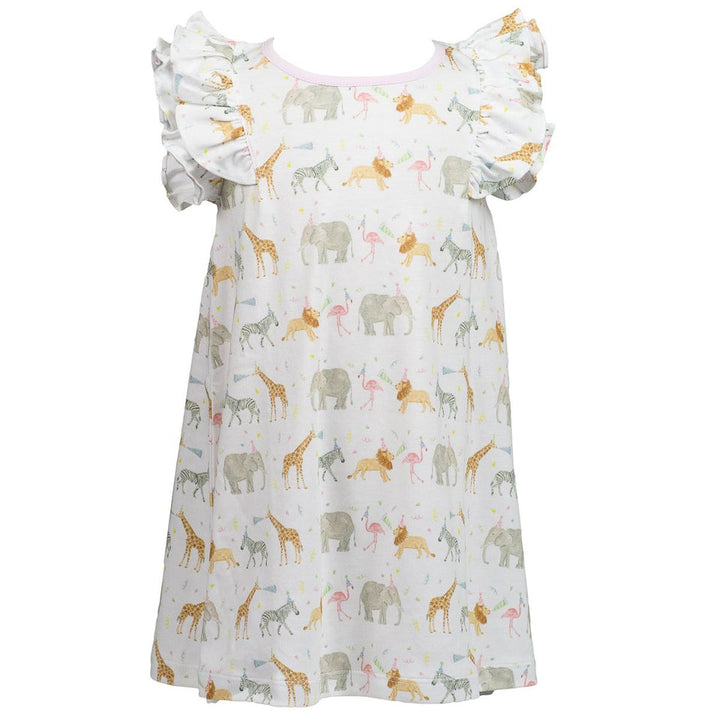 Party Animals Sleeveless Dress