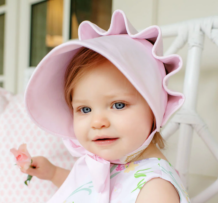 Beaufort Bonnet - Palm Beach Pink