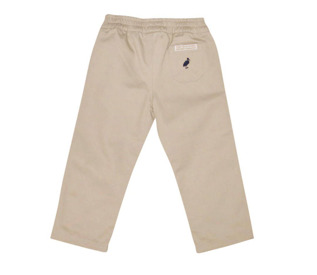 Sheffield Pants - Keeneland Khaki