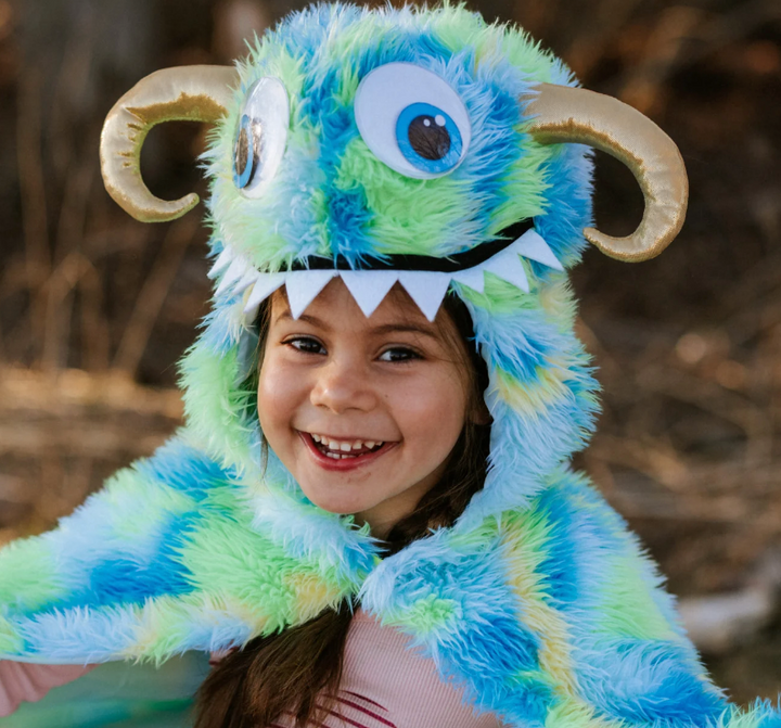 Swampy The Monster Cape