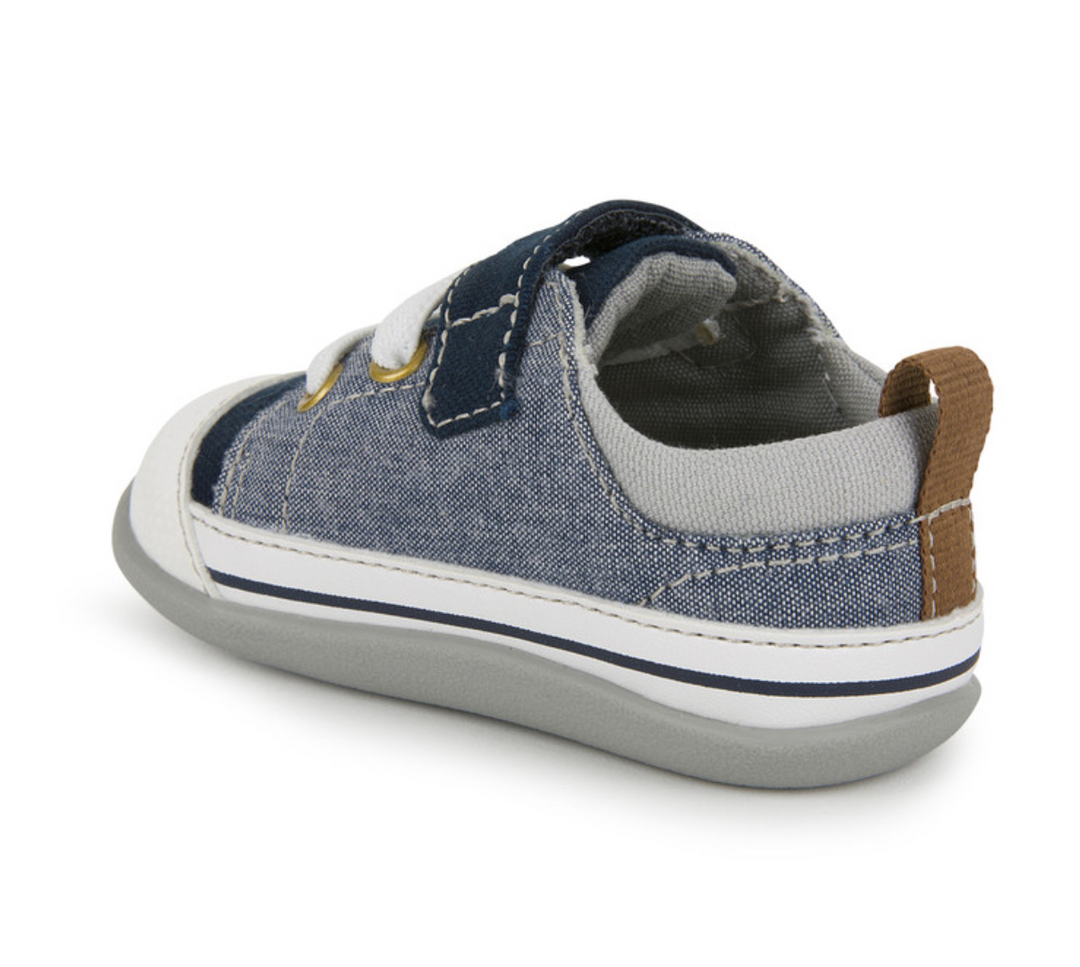 Stevie II (First Walker) Blue Denim
