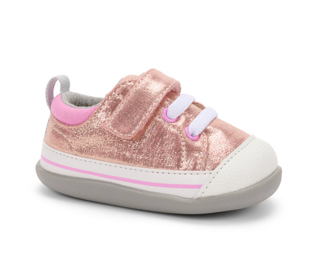 Stevie II (First Walker) Rose Shimmer