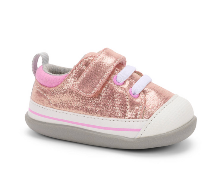 Stevie II (First Walker) Rose Shimmer
