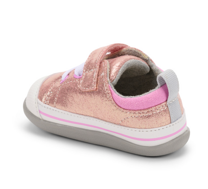 Stevie II (First Walker) Rose Shimmer