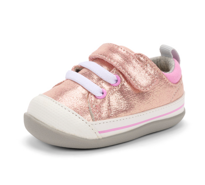 Stevie II (First Walker) Rose Shimmer