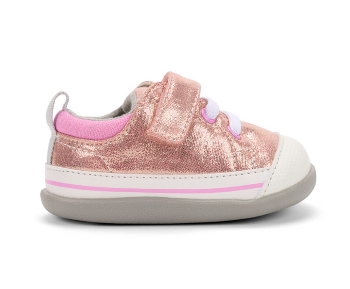 Stevie II (First Walker) Rose Shimmer