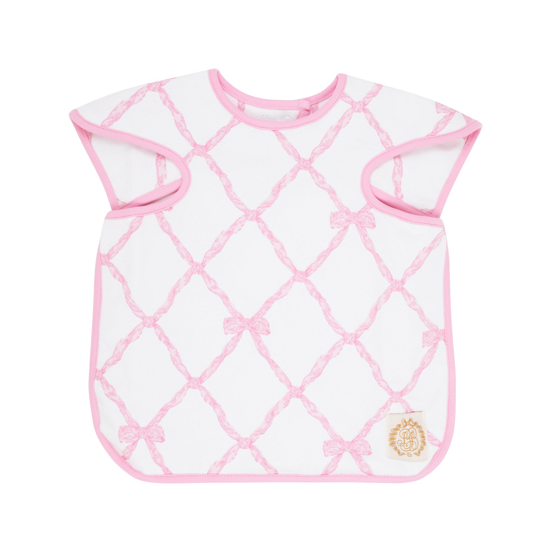 Big Bite Bib (multiple colors available)