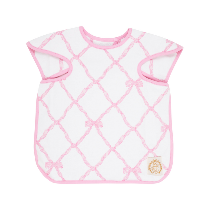 Big Bite Bib (multiple colors available)